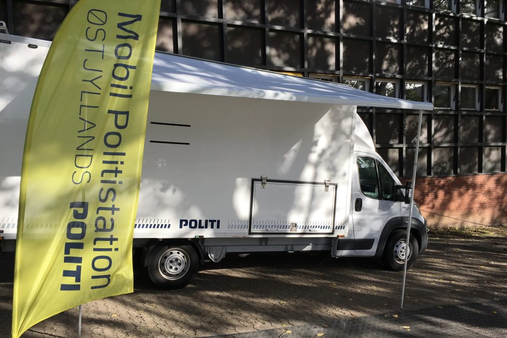 Hvem har set noget? To mænd skudt i benet i Aarhus Vest