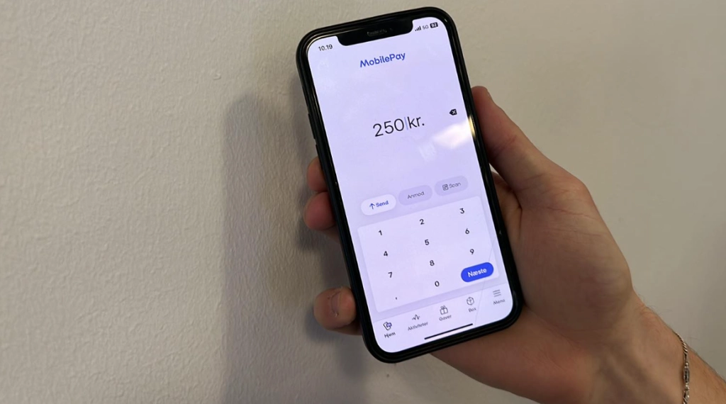 Dette er hvad du bør gøre, hvis du uventet modtager en MobilePay-overførsel fra en ukendt person