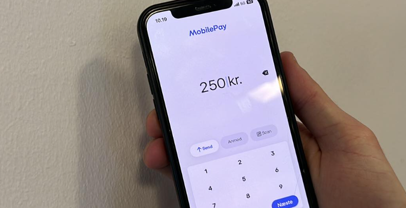Gitte modtog besked fra ‘MobilePay’: En uge senere tog sagen en uventet drejning