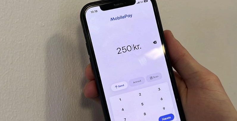 Gitte modtog besked fra ‘MobilePay’: En uge senere tog sagen en uventet drejning