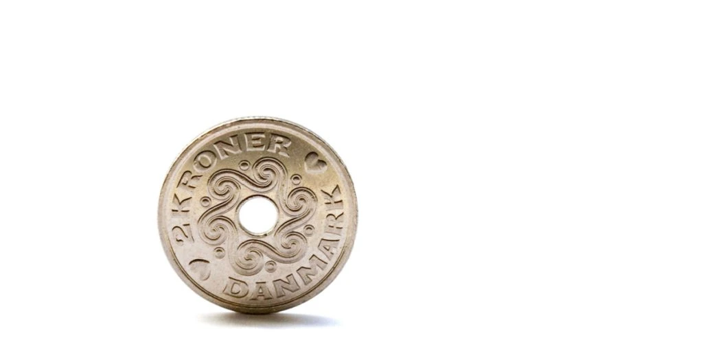 Normalt er den et helvede at gøre rent – men genialt trick viser, at det kan klares med en 2-krone