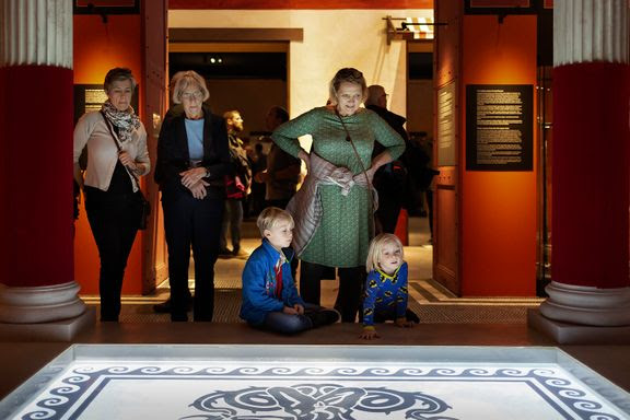 Moesgaard fik bedst besøgte vinterferie nogensinde