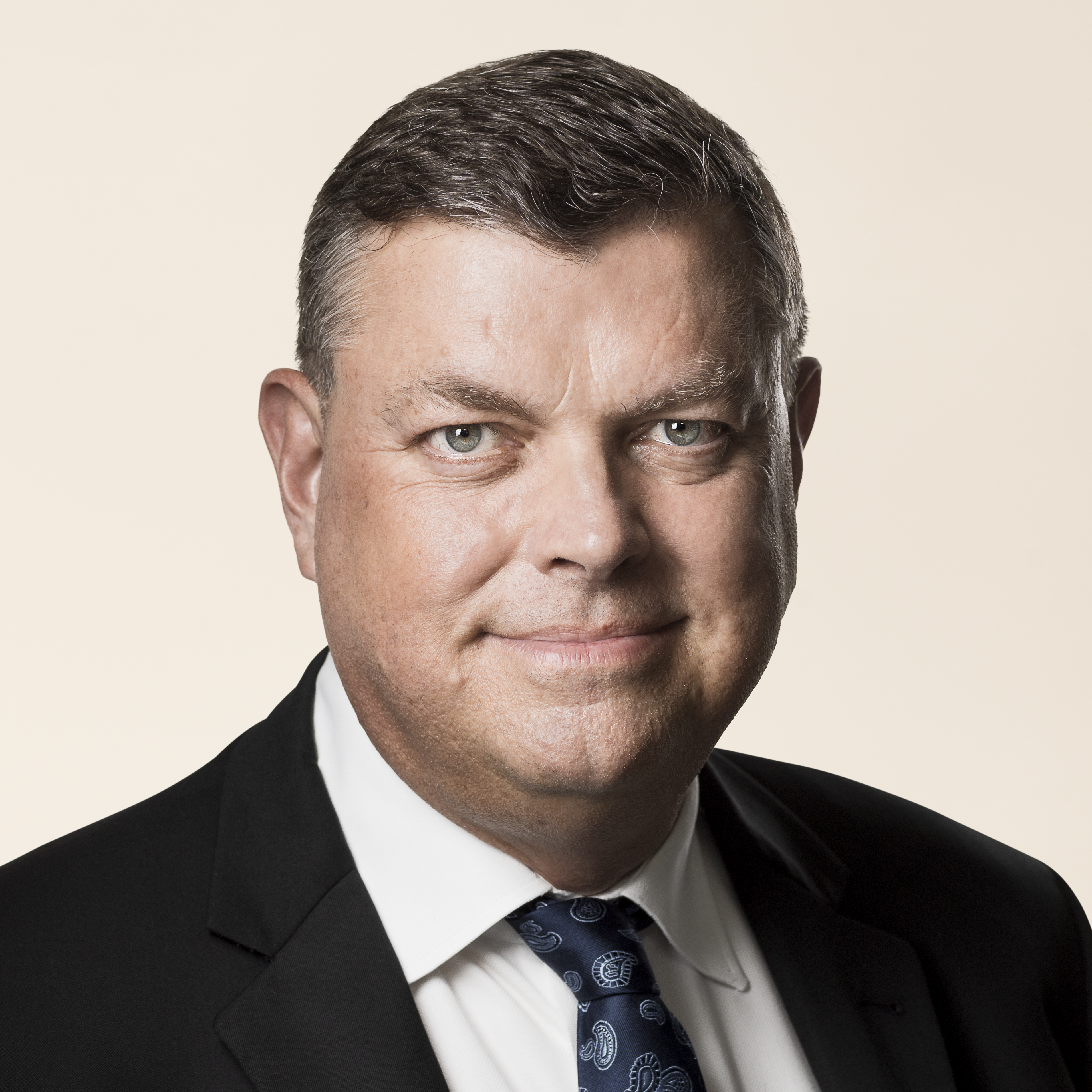 LIGE NU: Mogens Jensen færdig som fødevareminister
