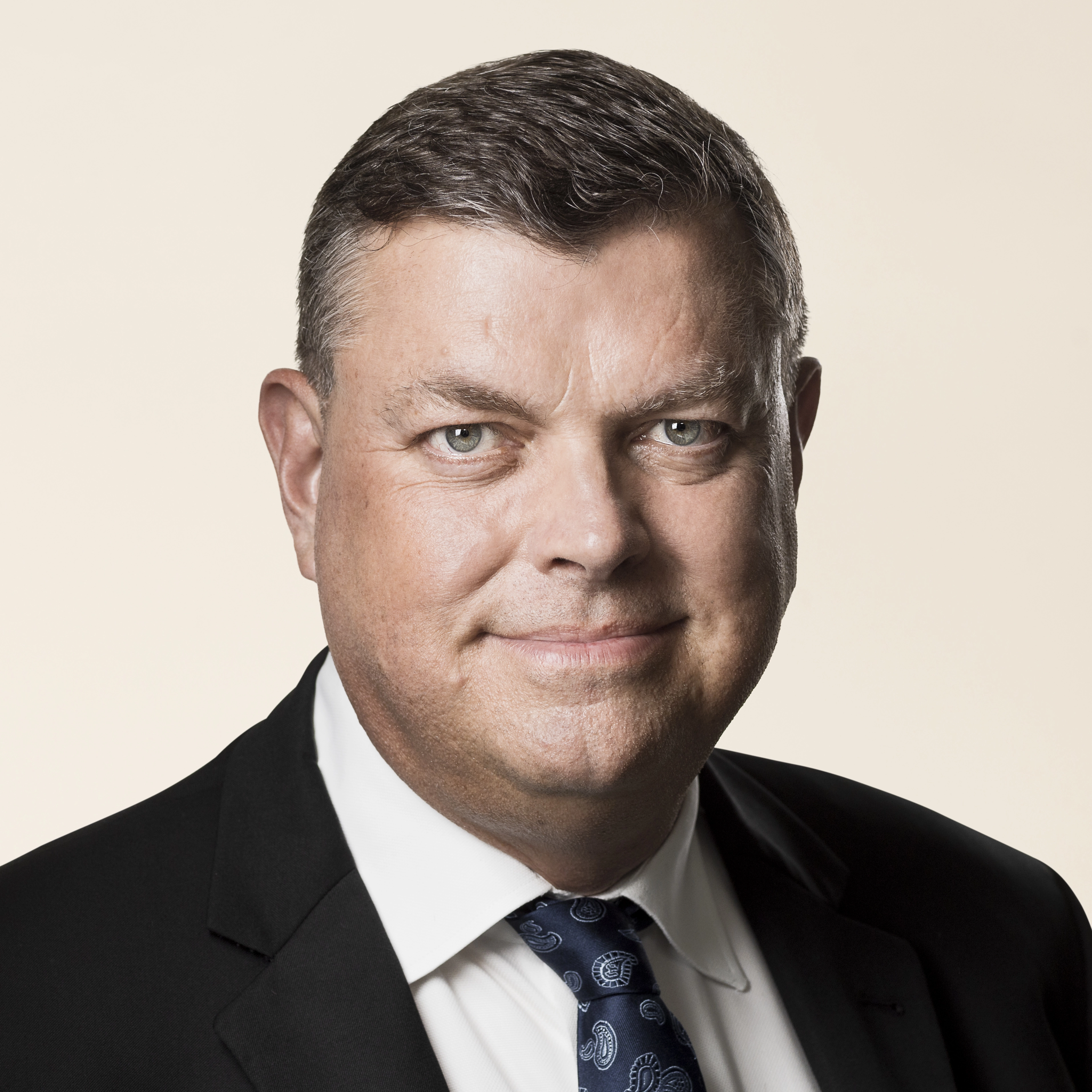 Færdig som Fødevareminister: Nu er Mogen Jensens fremtid afgjort