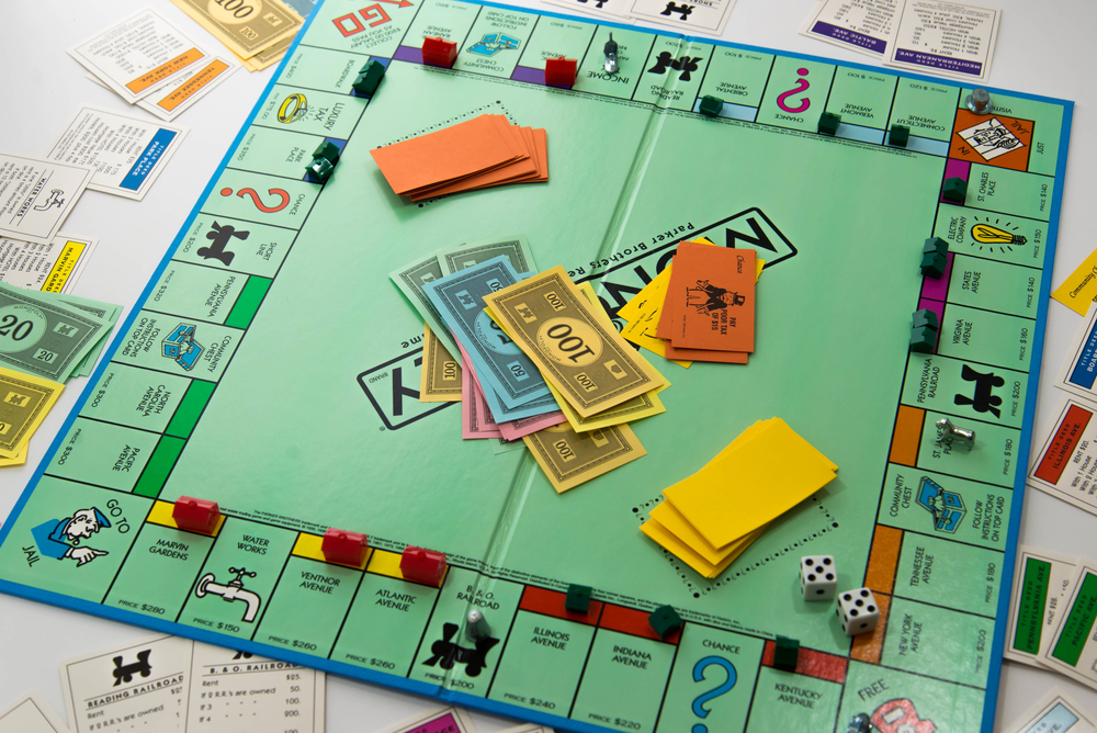 ‘Glemt’ regel i Monopoly overrasker: Kan halvere spilletiden