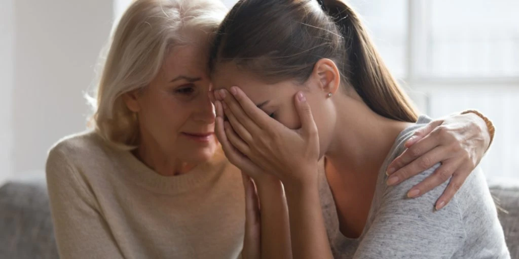Kvinde havde affære med datters ekskæreste og blev gravid – men så skete det utænkelige