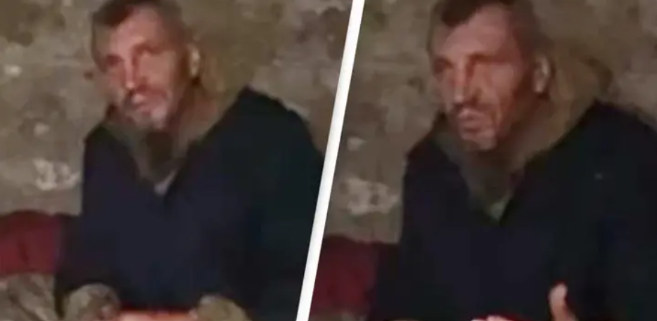 Russisk morder løsladt for at kæmpe mod Ukraine: Det han efterfølgende gør er helt vildt