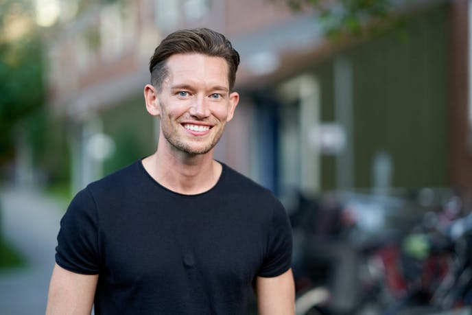 Morten Kjeldgaard taler ud: Det var et slag i ansigtet