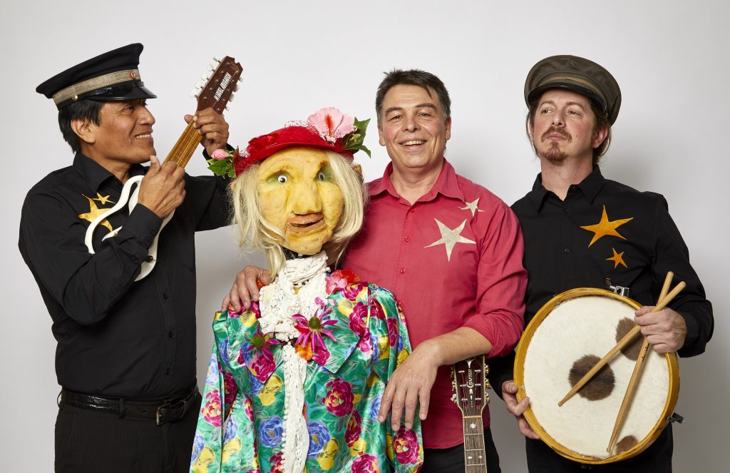 I weekenden genoptages skattet tradition for børnefamilier på Borgvold