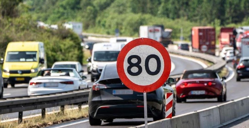 Fra 1. marts sker det: Her sænker Vejdirektoratet farten til 80 km/t