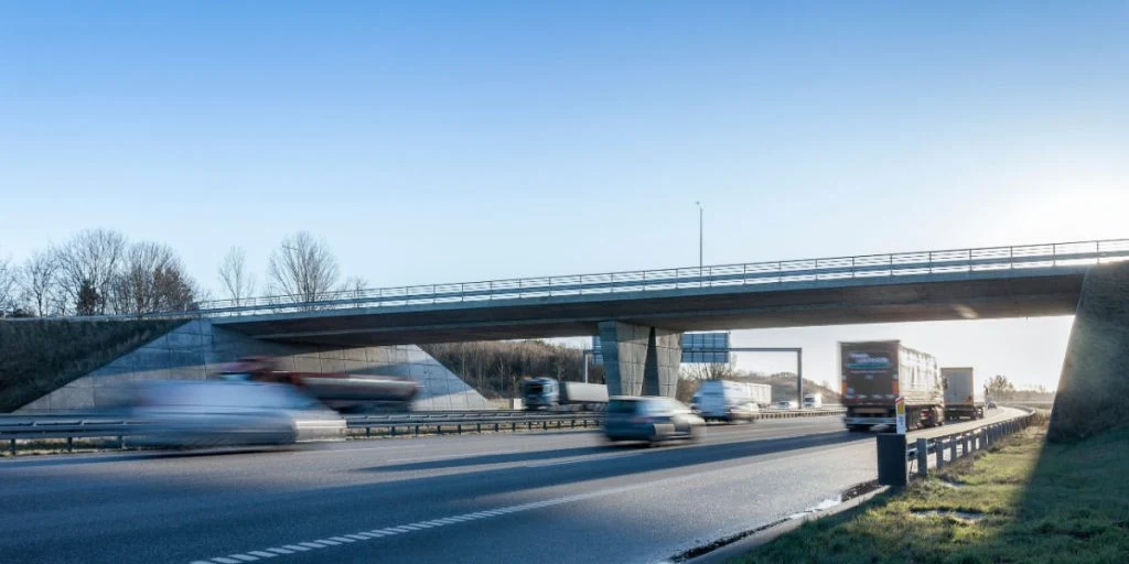 Opdatering fra E45-vejarbejdet: Nu er slutdatoen sat