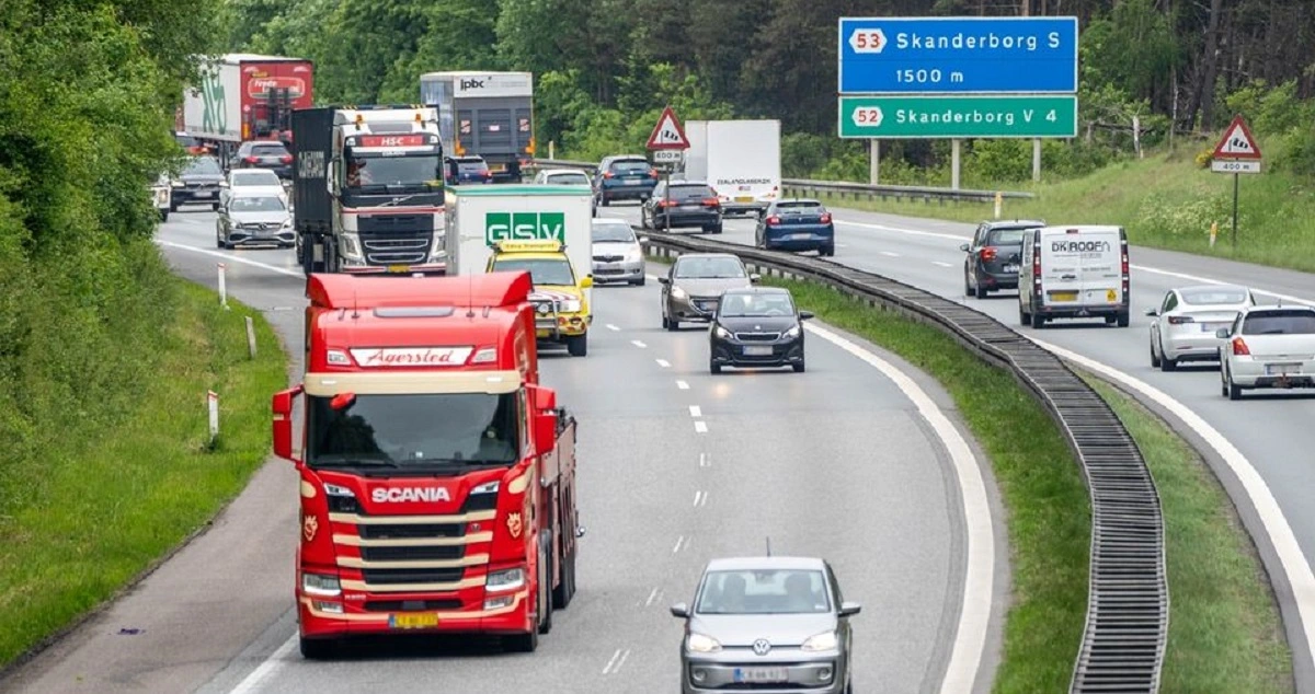 Stort trafikkaos rammer danskere hårdt: “Jeg har været på trafikredaktionen i over 15 år, og…”