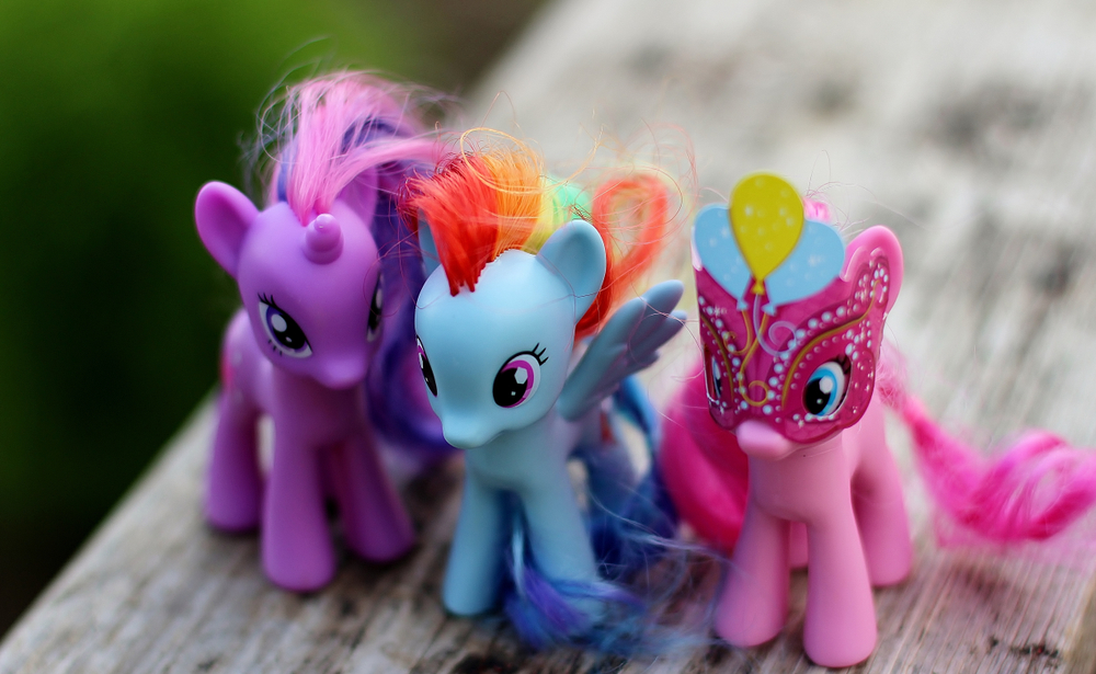 Nye Magic: The Gathering-kort: Crossover med My Little Pony