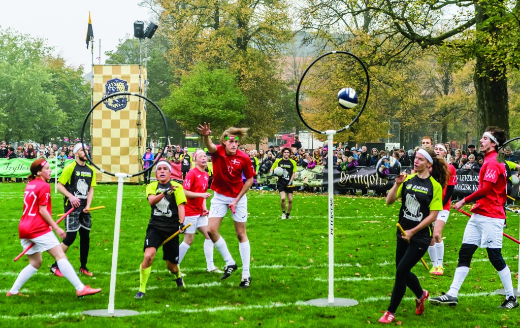 Harry Potter Festival er lige på trapperne under nyt navn