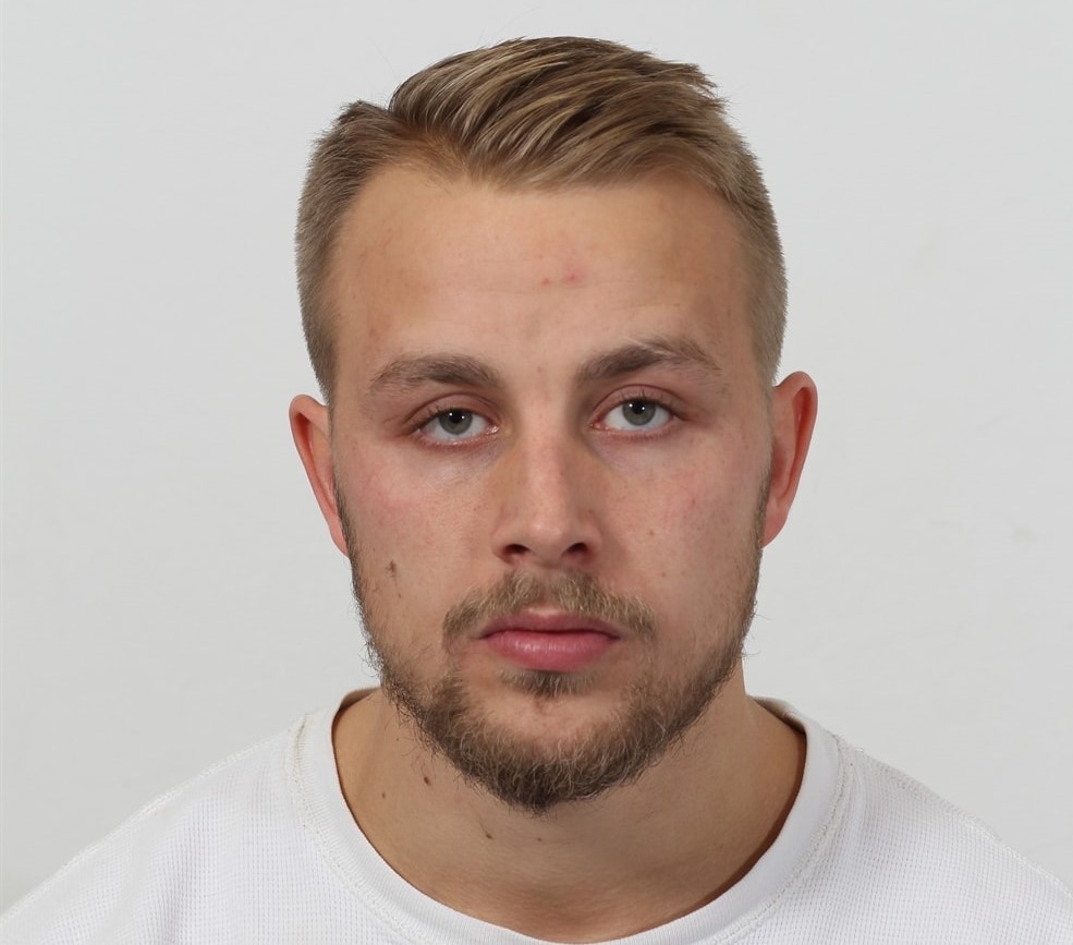 Mathias efterlyses: Sigtet for at smugle seks kilo kokain til Danmark