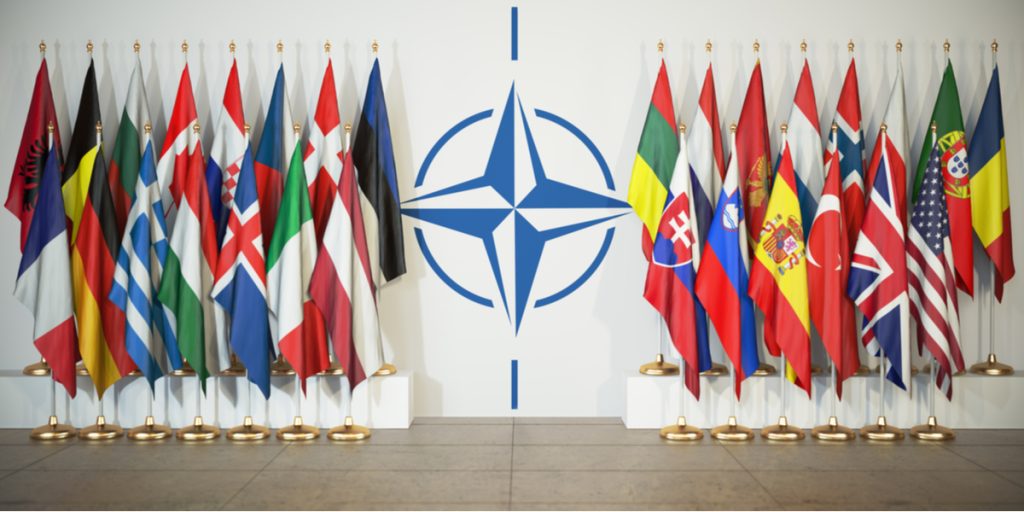 Putins vrede vokser: NATO rejser et intimiderende nyt jerntæppe mod Rusland