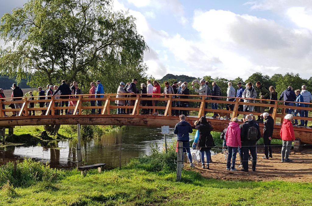 Masser af gratis arrangementer til Naturens Dag