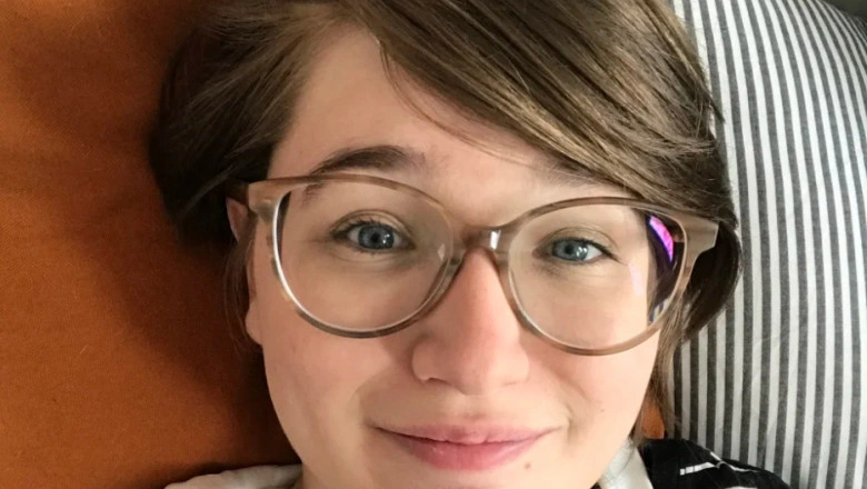 Kvinde postede humoristisk opslag på Twitter: Øjeblikke efter dør hun efter eget valg