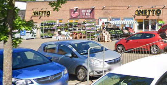 Mand forsøgte at stjæle slik i Netto: Du tror ikke dine egne øjne, når du læser slikkets værdi