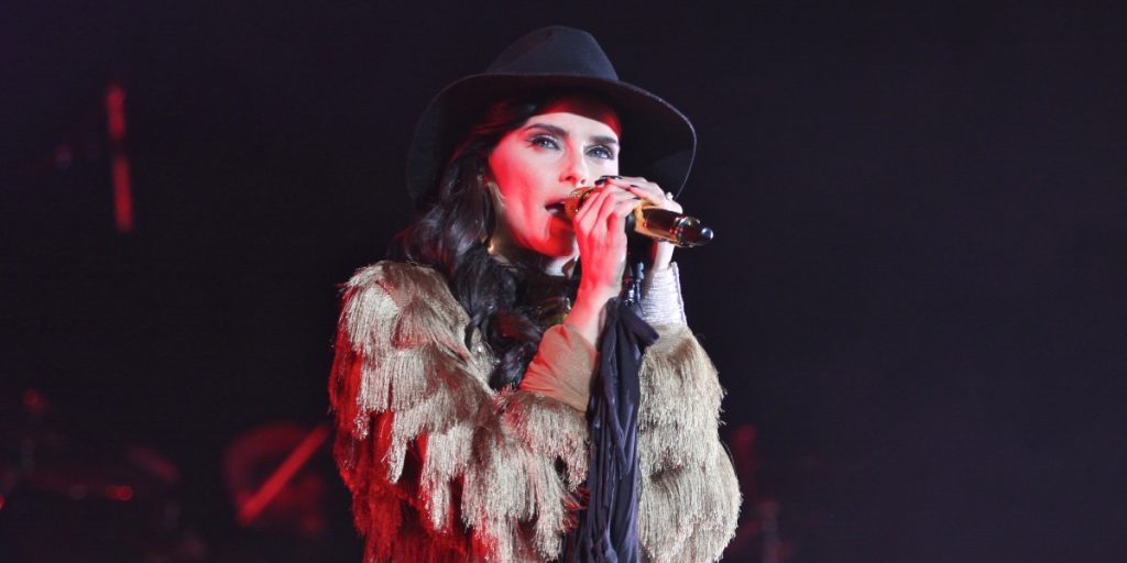 Nelly Furtado sælger musikalsk bagkatalog for gigantisk beløb