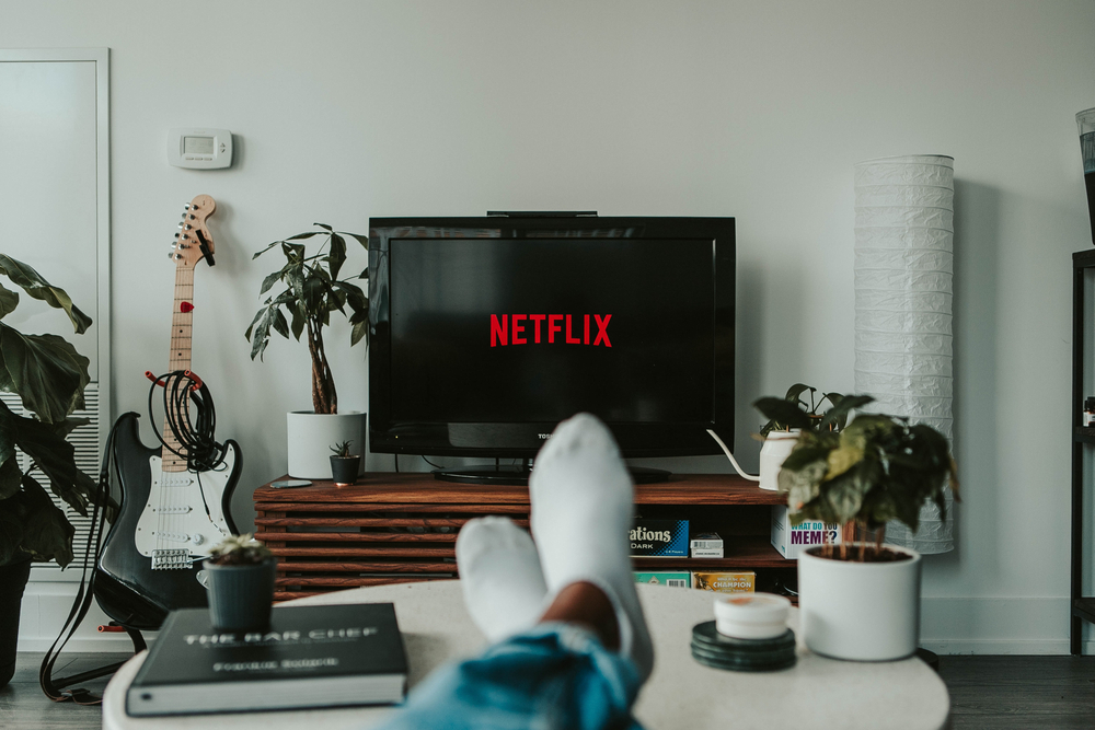 Netflix-succes filmer i Danmark