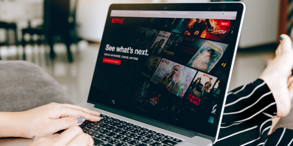 Nu kommer der reklamer på Netflix