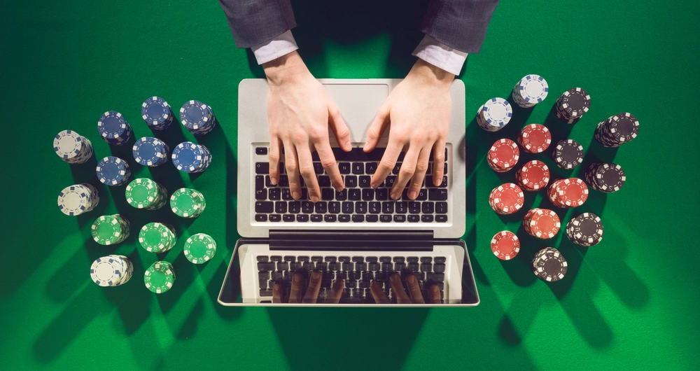 Netspil casino