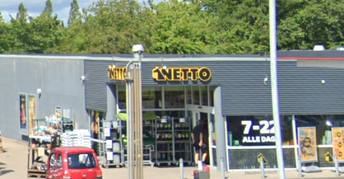 Her lukker Netto – men kun for en kort bemærkning