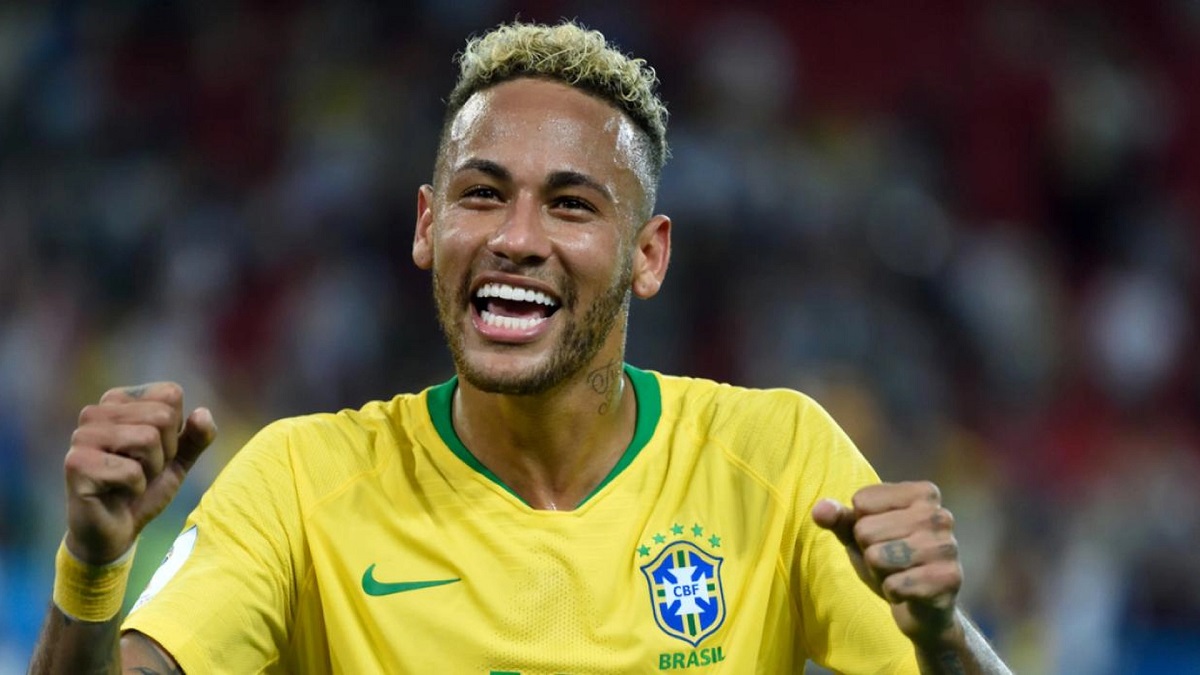 Indrømmede utroskab for 4 dage siden: Nu afslører Neymar kønnet