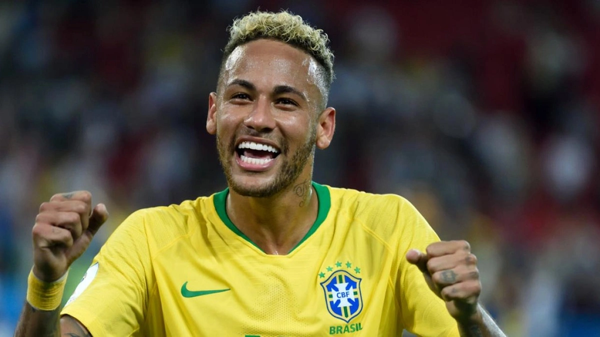 Indrømmede utroskab for 4 dage siden: Nu afslører Neymar kønnet
