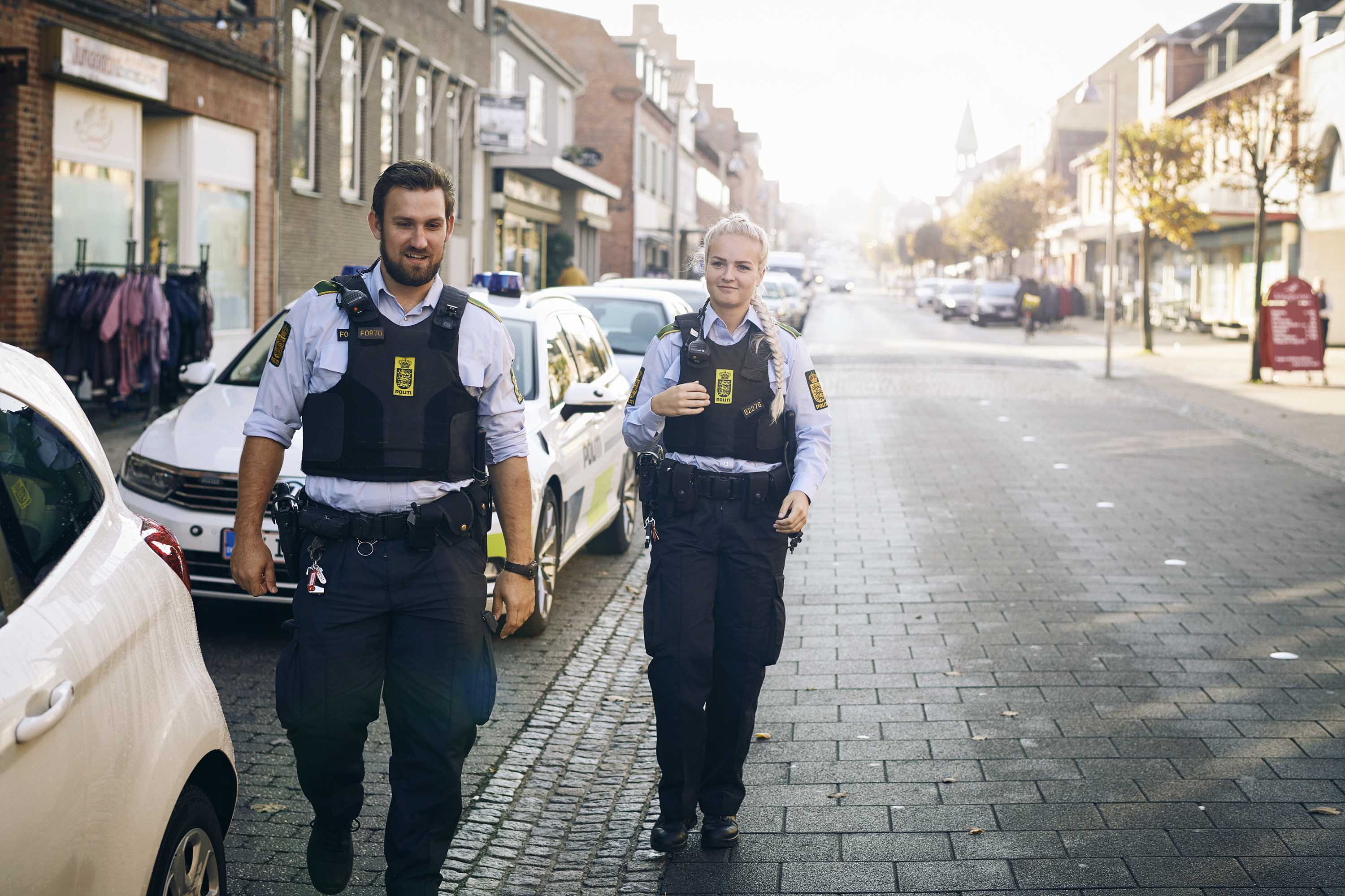Politiet har en bøn til borgerne i påsken