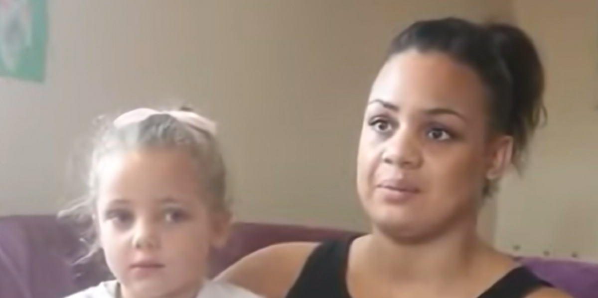 Mor gav sin 4-årige pige lov til at gå på McDonalds’ toilet: Kort efter fortrød hun det inderligt