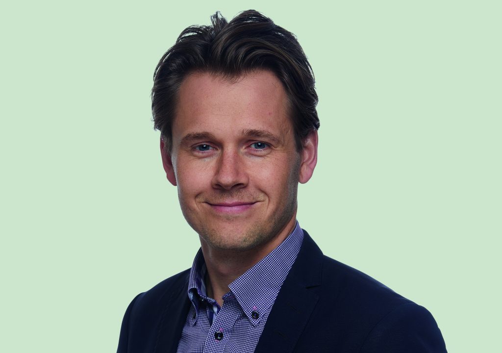 Mød kandidaterne: Socialdemokrat drømmer om den grønne førertrøje