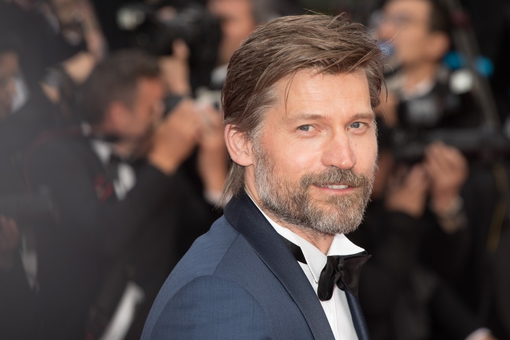 Pludselig genkendt: Nikolaj Coster-Waldau fanget på storskærm