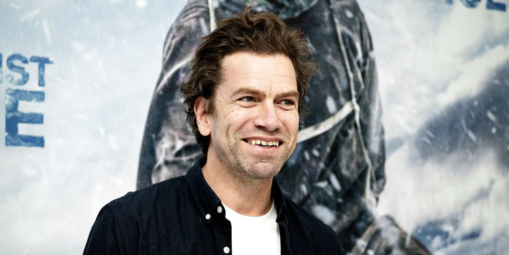 Nikolaj Lie Kaas med stor nyhed: Står bag ny TV 2-serie
