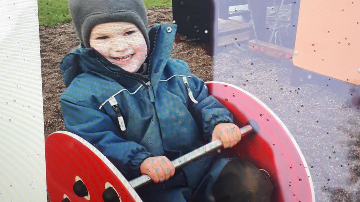 Lige nu: 3-årig dreng forsvundet