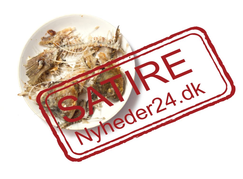Noma køber råddent fiskekød fra Fiskeri- og Søfartsmuseet