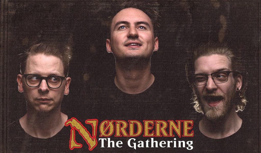 Nørderne The Gathering – Det mest nørdede comedy show du skal se