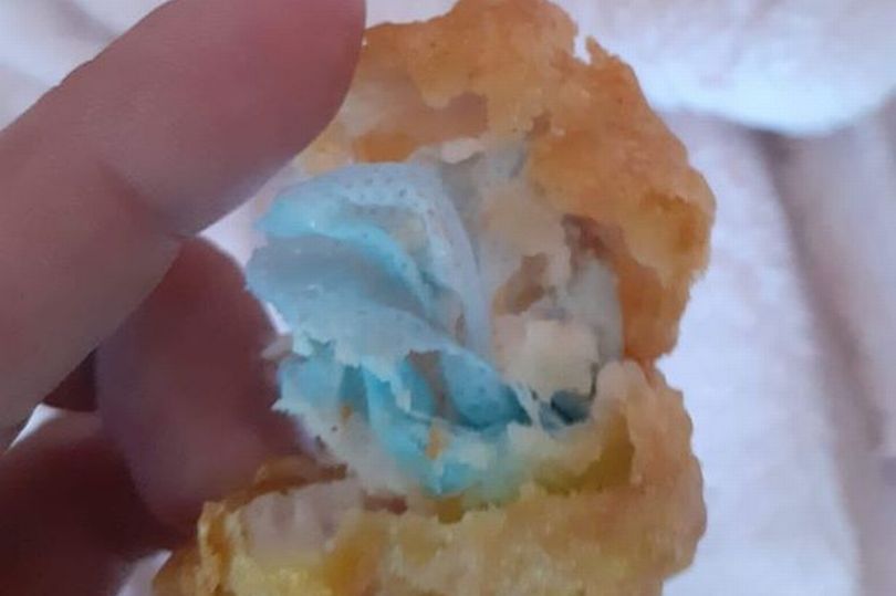 Mor købte McDonalds til familien: Pludseligt var hendes datter ved at kvæles
