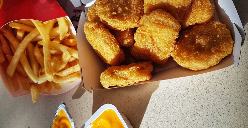 Chok over populær McDonalds produkt: Indeholder denne ingrediens