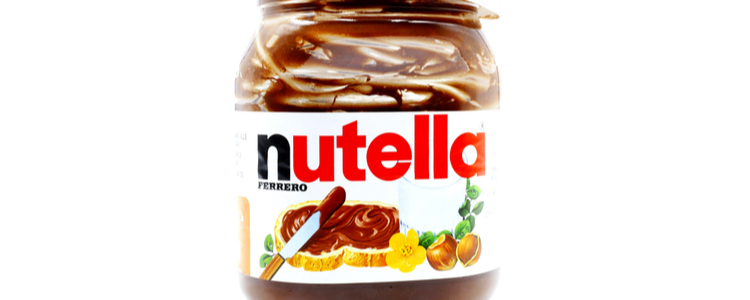 SMART: Sådan får du det sidste ud af Nutella-glasset
