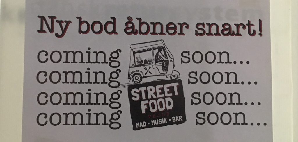 Ny madbod åbner i Street Food Vejle: Interview med ejeren