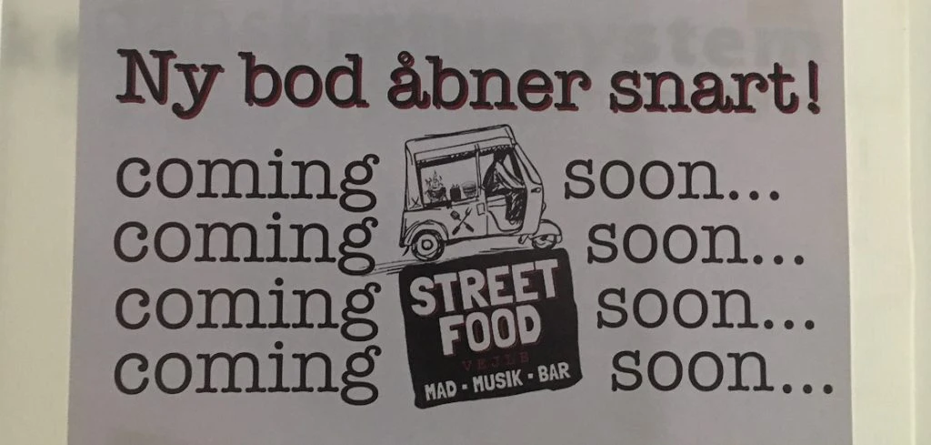 Ny madbod åbner i Street Food Vejle: Interview med ejeren