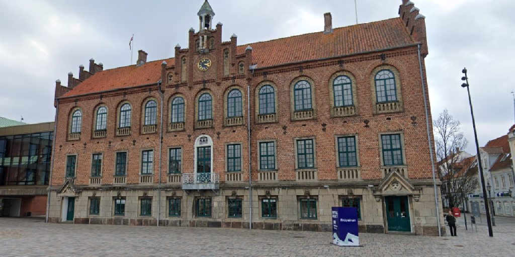 Godt nyt: En af to banegårdskatte kommet godt hjem