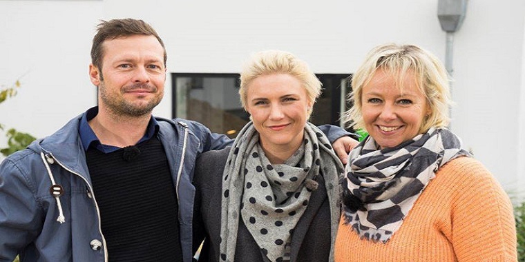 “Nybyggerne”-par deler stor nyhed: Er blevet gravide