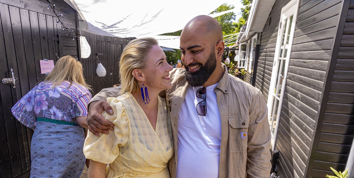 Ny ‘Nybyggerne’-dommer: – Jeg er lidt rebelsk