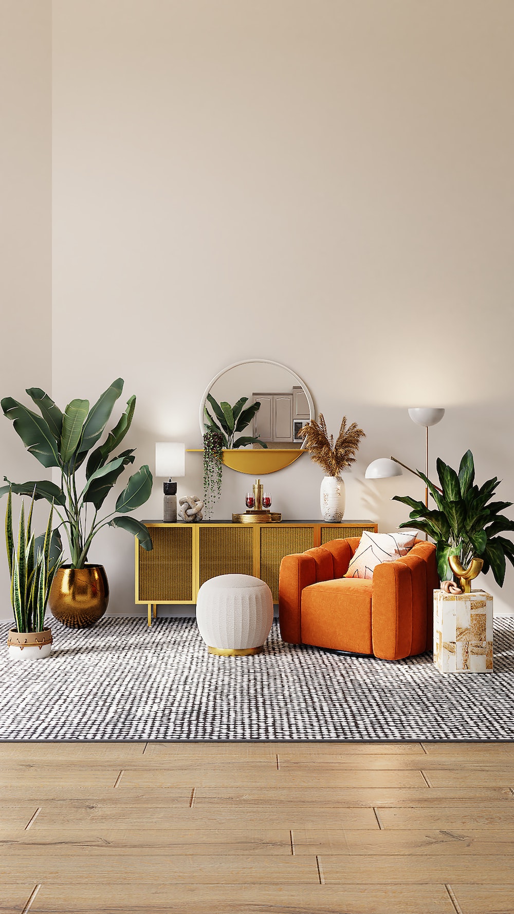 Feng shui-lynkursus: Disse indretningstips kan mindske stress og skabe ro