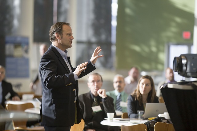 Disse 4 ting glemmer arrangører af konferencer ofte