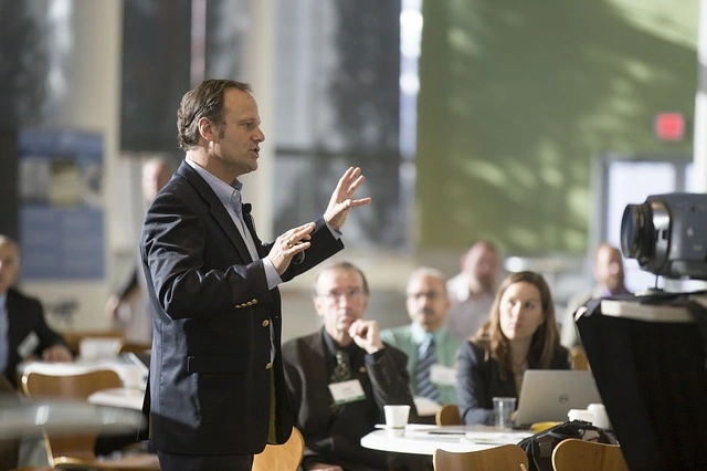 Disse 4 ting glemmer arrangører af konferencer ofte