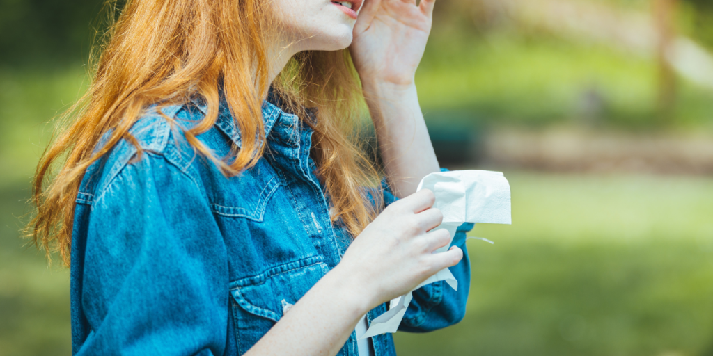 Sæsonens største plage er startet: Nu lyder advarslen til over en million danskere